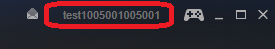 Prechod na doplnenie účtu Steam