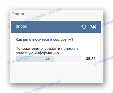Погрешан приказ анкете ВКонтакте у уређивачу