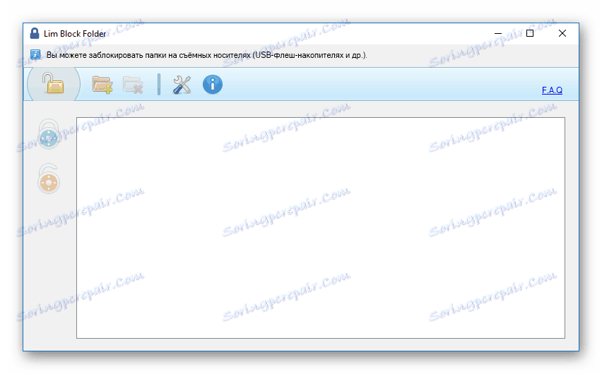 Proces używania programu do ukrywania folderów w systemie Windows