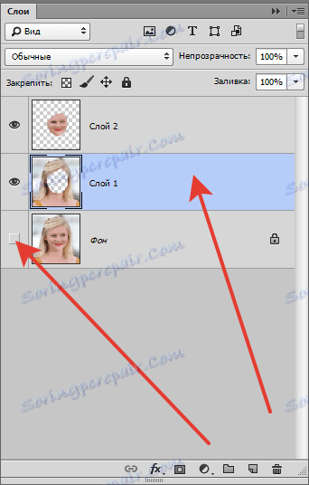 Snižte tvář ve Photoshopu