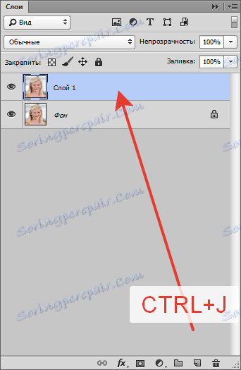 Snižte tvář ve Photoshopu