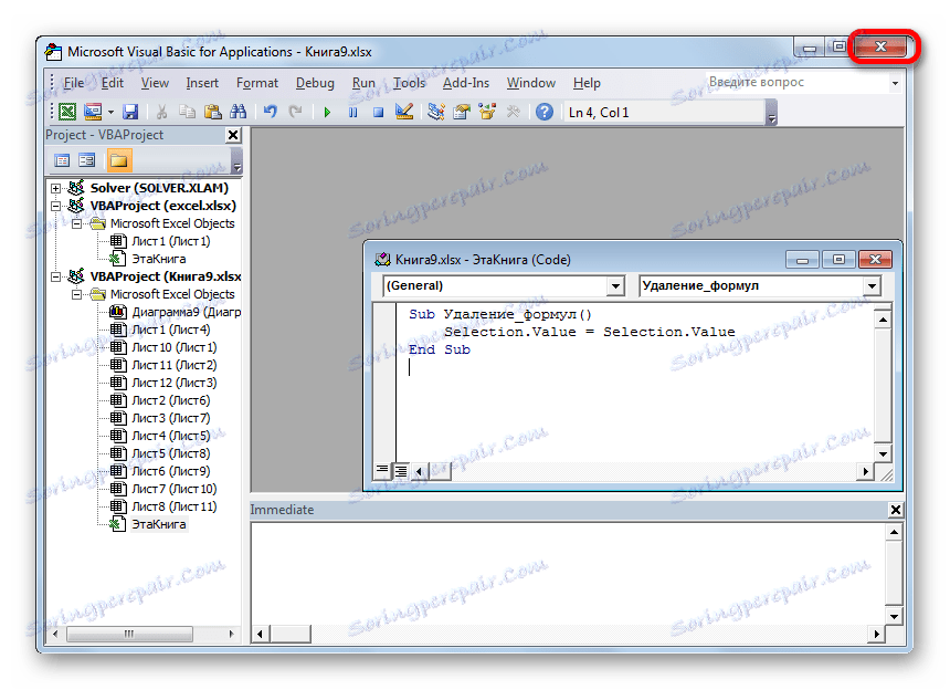 Edytor makr w Microsoft Excel