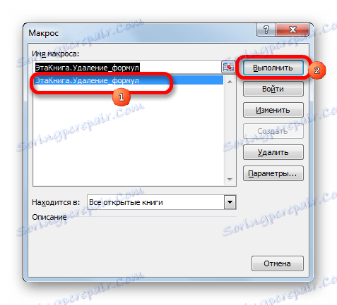 Uruchamianie makra w programie Microsoft Excel