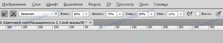 Mix štětcem ve Photoshopu (3-1)