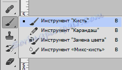 Rozostření na povrchu ve Photoshopu (4)