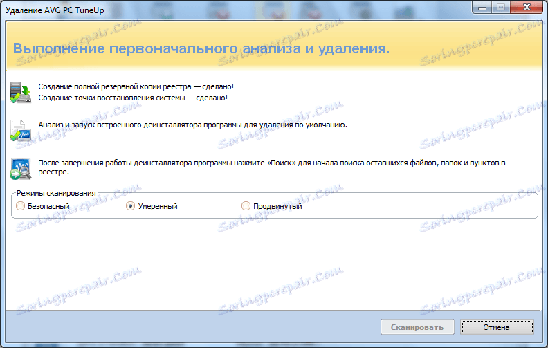Vytvoření bodu obnovy pomocí programu Revo Uninstaller