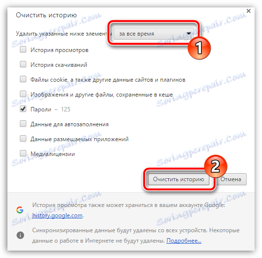 Како избрисати сачуване лозинке у Гоогле Цхроме-у