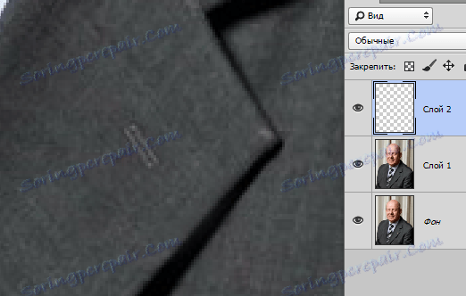 Odstráňte nepotrebné objekty vo Photoshope