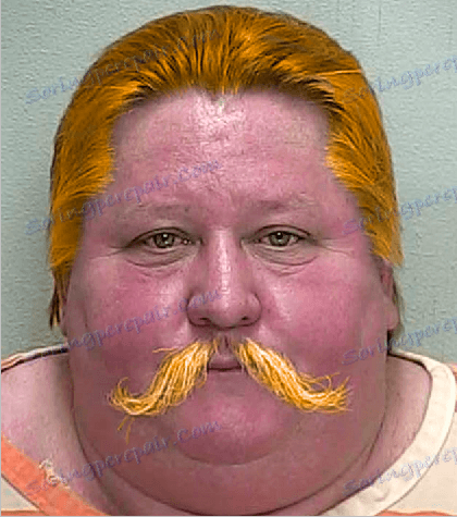 لون الوضع في Photoshop (4)