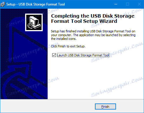 Inštalácia nástroja HP USB Storage Disk Format (6)