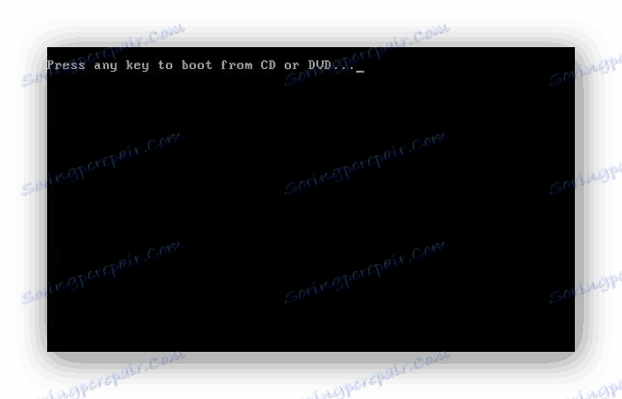 Черно екранно зареждане Windows 7