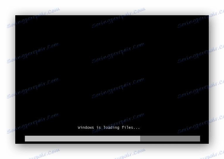 Изтегляне на файлове при инсталиране на Windows 7