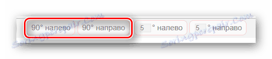 Spremni predlošci za odabir stupnja rotacije slike na Croperovoj web stranici