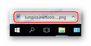 Preuzeta slika s web stranice Inettools pomoću web preglednika