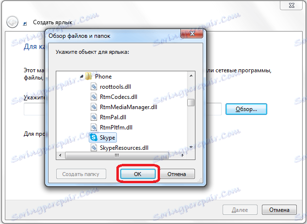 Cesta ke Skype
