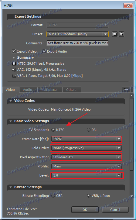 save adobe after effects trial as mp4