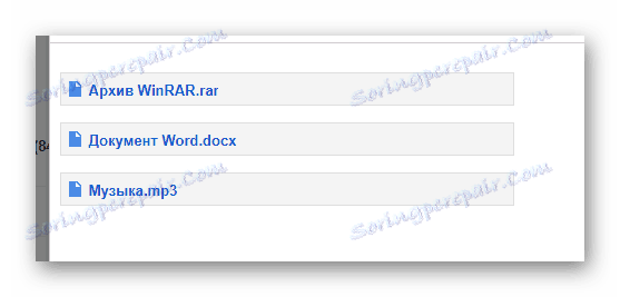 فایل های موفقیت آمیز از Google Drive در وب سایت Gmail