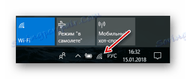 Ikona Wy-Fi w systemie Windows
