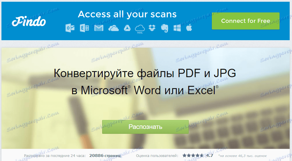 Rozpoznawanie tekstu online i konwersja plików PDF do Word