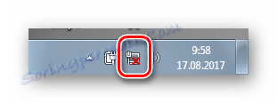 Прекъсване на Wi-Fi в Windows 7