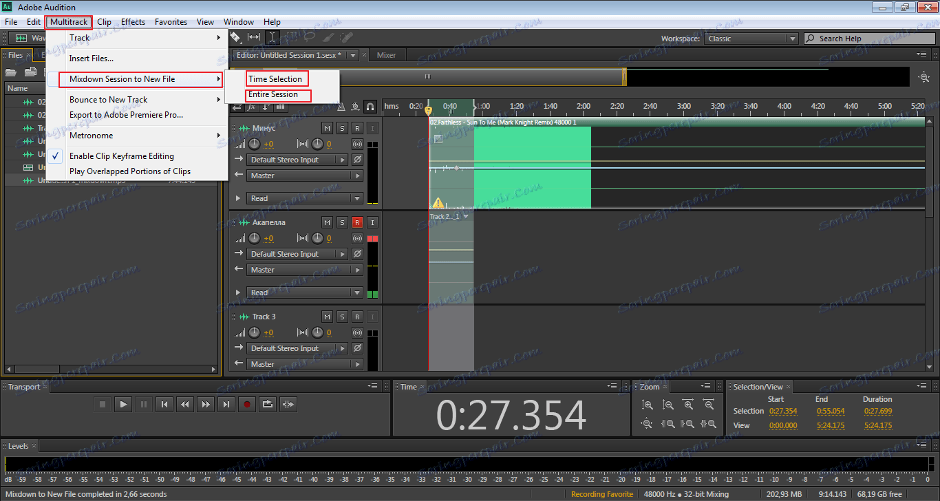 adobe audition will a mixdown recompress mp3s adobe audition will a mixdown recompress mp3s