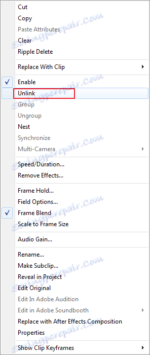 otdelit-аудио-dorozhku-OT-видео-V-програма-кирпич-премиера-про