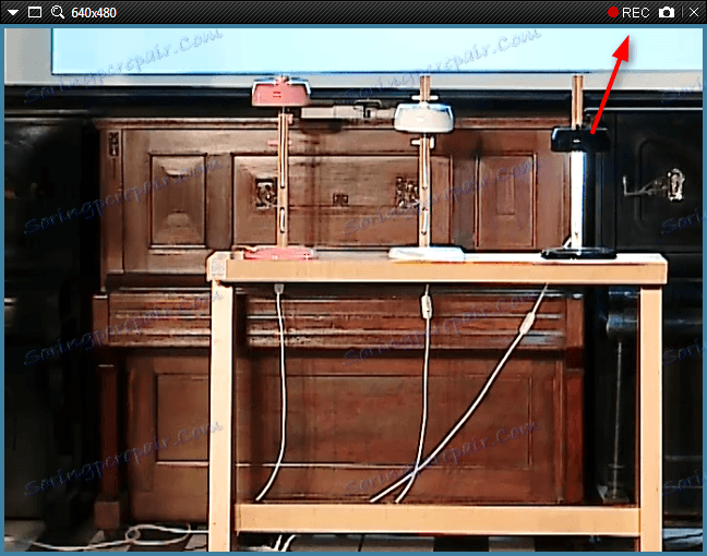 Nahrávání videa v pásmu Bandicam 3