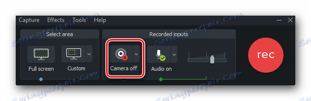 Omogućite ili onemogućite snimanje videozapisa s fotoaparata