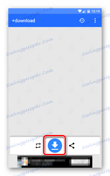 Application Home + Download 4 Instagram Twitter
