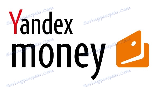 как да използвате логото на Yandex Money