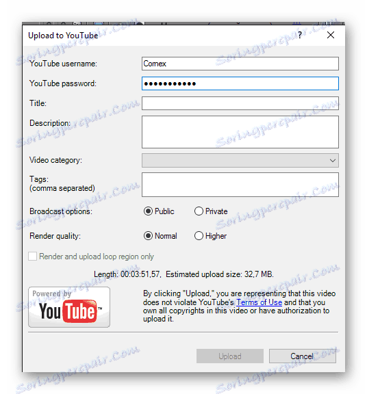 Preuzmite na Youtube Sony Vegas Pro