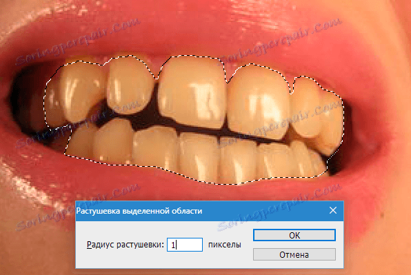 Wybielić zęby w Photoshopie (4)