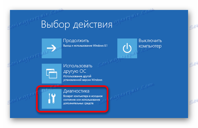 Przejdź do sekcji Diagnostyka w systemie Windows 10