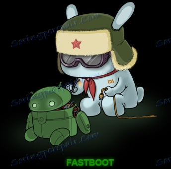 فتح محمل الإقلاع Xiaomi في وضع Fastboot