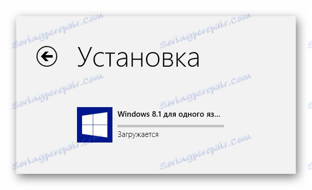 Windows 8 Instalace systému Windows 8.1