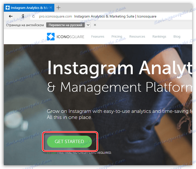 Začíname s aplikáciou Iconsquare na zobrazenie štatistických údajov v nástroji Instagram