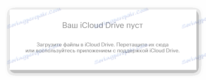 Създаване на файлови структури в iCloud Drive на iCloud