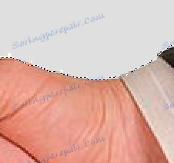 Ласо инструмент в Photoshop (10)