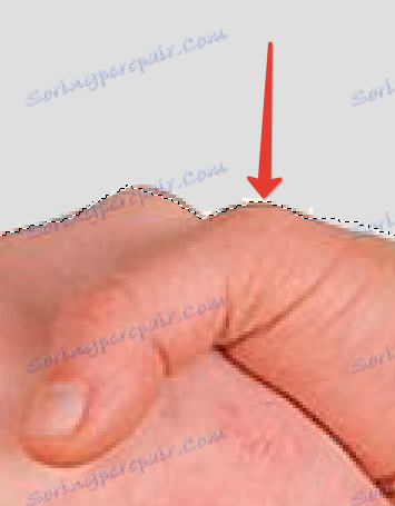 Lasso инструмент в Photoshop (8)