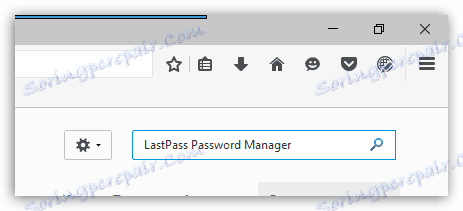 Последни пароли Управление на паролите за Firefox