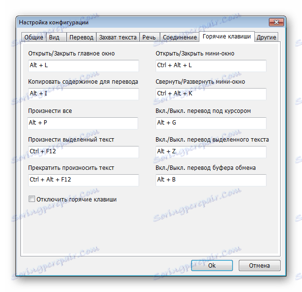 Lingoes Hotkeys