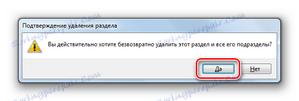 Potrdite, da se podokna Explorer.exe odstrani iz pogovornega okna v operacijskem sistemu Windows 7