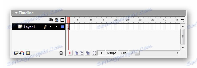 Animacija Macromedia Flash MX