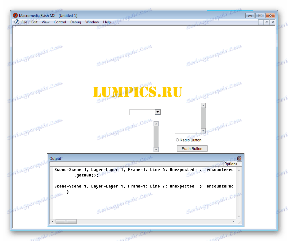  macromedia flash mx 