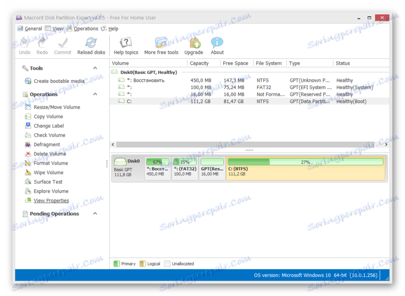 Macrorit Disk Partition Expert Pro 7.9.0 download the last version for windows