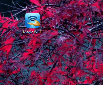 Използване на програмата без инсталиране на Magic WiFi