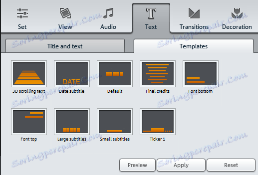انیمیشن متن در فتوشاپ magix