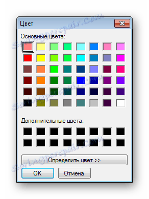 Výběr barev MasterStamp
