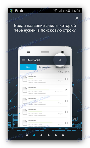 Prvý úvod do programu Mediaget
