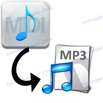تبدیل MIDI به mp3 آنلاین